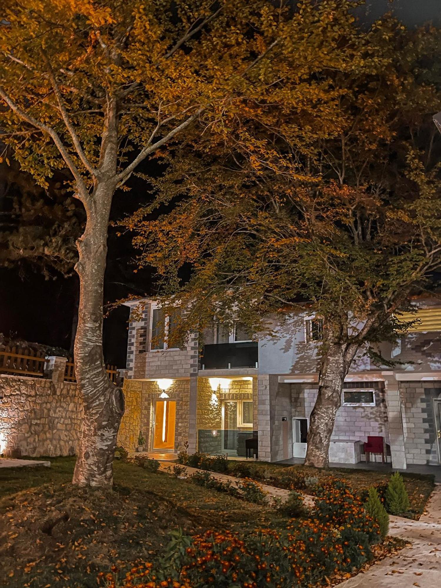 Vila Alpini Razëm 外观 照片