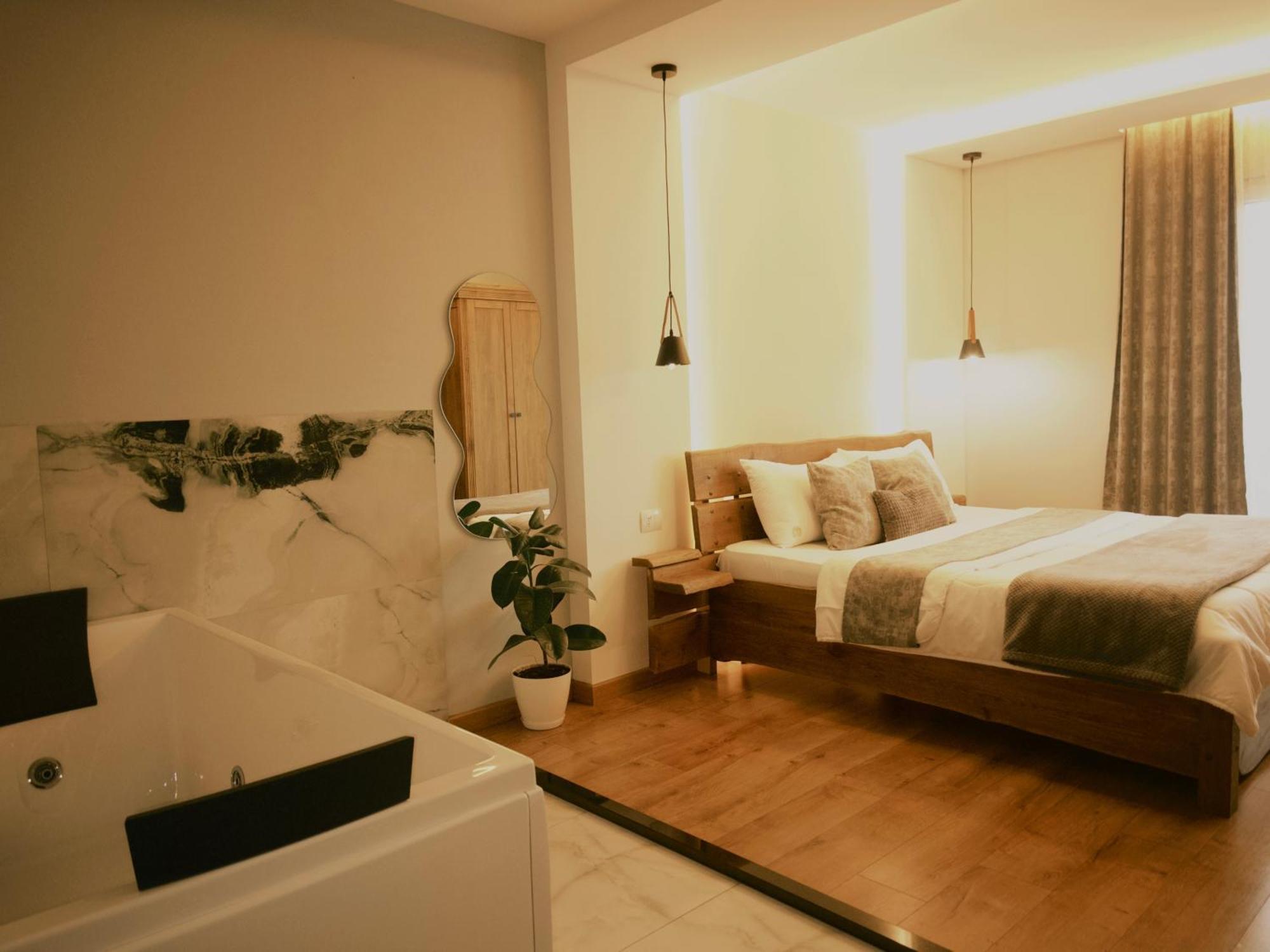 Vila Alpini Razëm 外观 照片